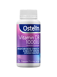 Ostelin Vitamin D3 1000IU Bone Strength & Immune System 250 Capsule