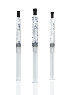 OptiPure Pre-Filled Syringe with Purified Water Sterile 10ml