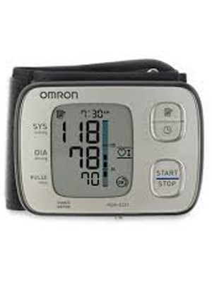 Omron Premium Wrist Sphygmomanometer
