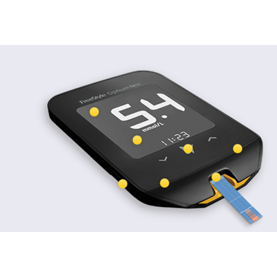 Freestyle Optimum Neo Meter Kit