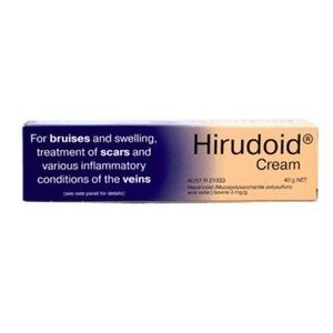 Hirudoid Cream 40g 