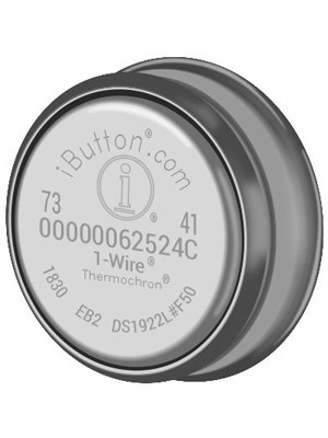 SUPER THERMOCHRON DS1922L