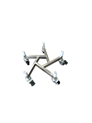 Pacific Medical Trolley for 20L & 30L Dewars - Each