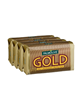 Palmolive Gold Bar Soap 90g 4 Pack