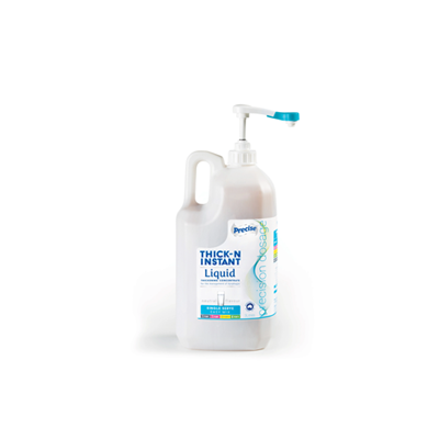 Precise Thick-N Instant Liquid Single Serve 3L - Ctn/2
