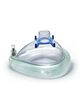 Air Cushion Mask Disposable MRI-Safe #5 Large Adult 22mm Blue