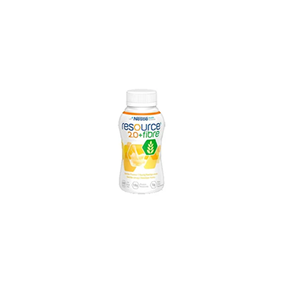 Protein Drink RESOURCE 2.0 + Fibre Vanilla 200mL