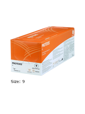 Sterile Surgical Gloves Protexis PI Powder-Free Size 9