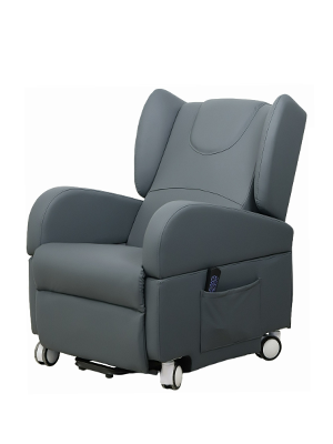 Pacific Dual Motor Lift Chair Recliner With 180°Recline and USB