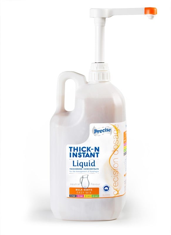 Precise THICK-N Instant Bulk Serve 3L - Ctn/2