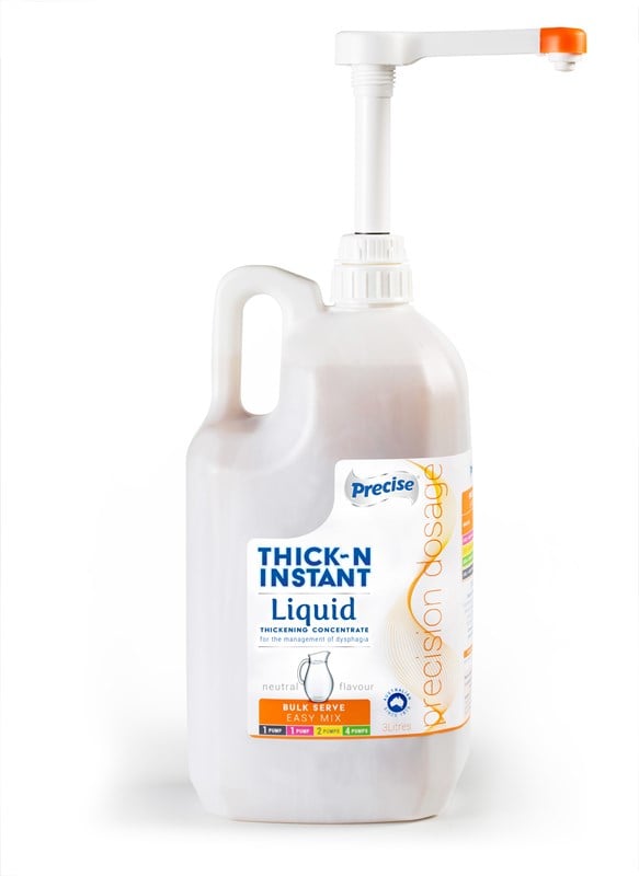 Precise THICK-N Instant Bulk Serve - Ctn/2