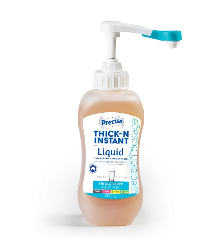 Precise THICK-N Instant Single Serve 500mL - Ctn/10