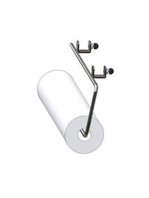 Metron Paper Towel Holder and Towel Roll