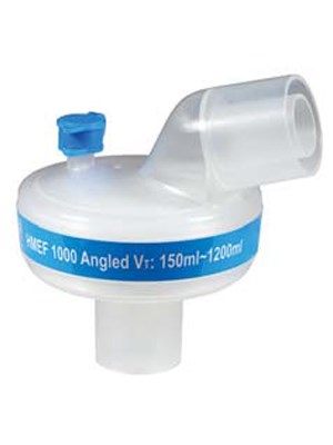 HEAT AND MOISTURE EXCHANGE FILTER - Box/50