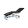 Examination Couch 3 Section Height Adjustable Black