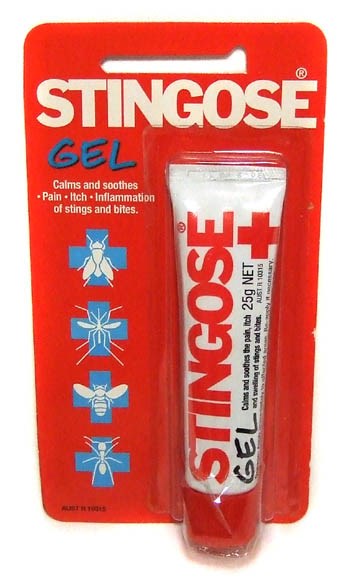 STINGOSE GEL 25 gram