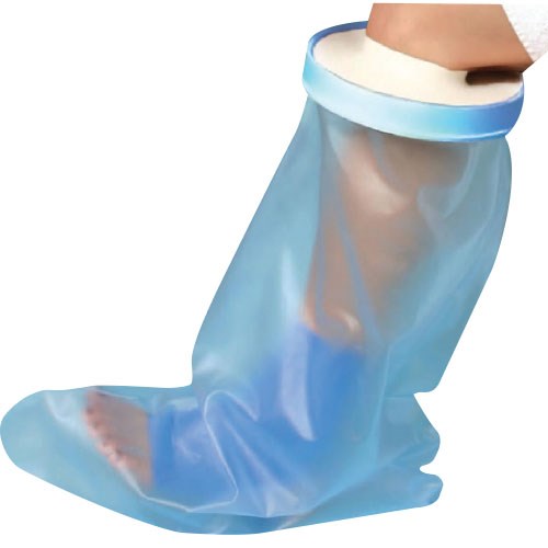 Shower Seal Child Leg Short