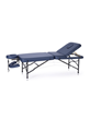 Pacific Medical Portable Massage Table Navy Blue
