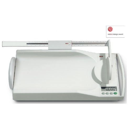 Seca 334 Mobile Electronic Baby Scales