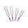 Tuning Fork with Foot C512 Stainless Steel