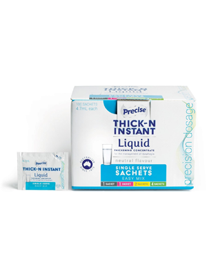 Precise Thick-N-Instant Sachet 4.7ml - Box/100