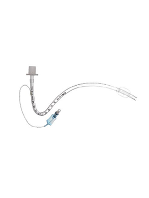 Cuff Nasal Safety Silk Rusch Oral Preformed X-Soft Size 5.0