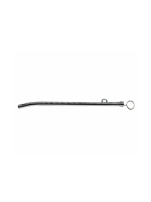 REDA Metal Catheter Female Gynaecology 14Fg 15cm
