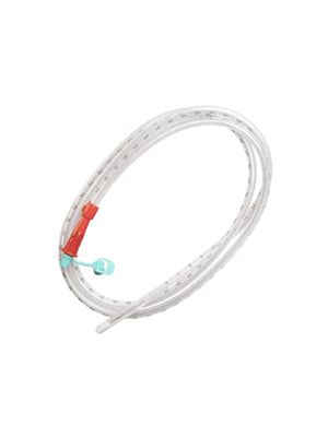 Adaptor Ryles X-ray Luer 1210MM CH18 Durable Intuitive Leak-Proof