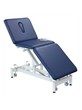 Regal 3 Section Bariatric Exam Couch - Blue