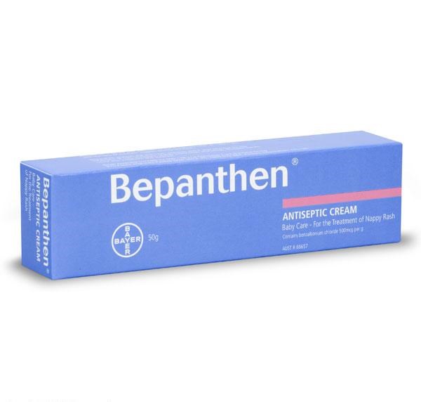 BEPANTHEN CREAM 50g