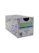 Daclon Nylon Monofilament Non-Absorbable Suture Blue 2/0 - Box/12