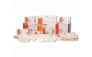 ExuDry Full Absorb Anti-Shear Dressing, 7.5cm x 10cm - Each