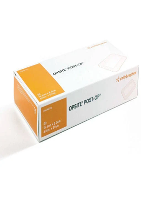 OpSite Post-Op Film Dressing 15.5x8.5cm - Box/20