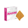 Inadine™ Non-Adherent Dressing 9.5cm x 9.5cm, Brown - Box/25