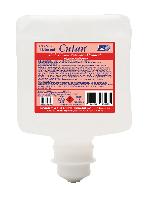 CutanĀ® Alcohol Foam Antiseptic Handrub 1L - Each