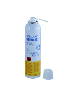 Sterilit Power System Lubricant Oil Spray 300mL