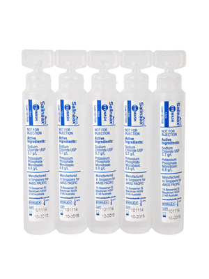 Salinaax Eye&Skin Wash Sterile 15ml 500s