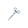 Sage® Criles Artery Forceps Straight Sterile 14cm - Box/50