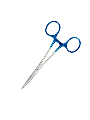 SageĀ® Mosquito Halsted Curved Forceps Sterile 12.5cm - Box/20