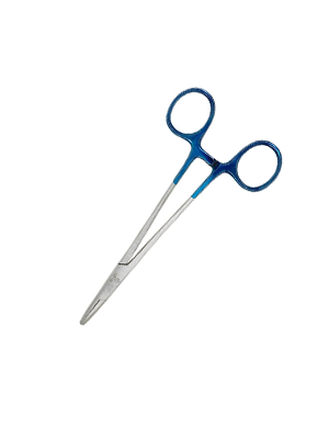SageĀ® Mayo Hegar Needle Holder 15cm - Box/20