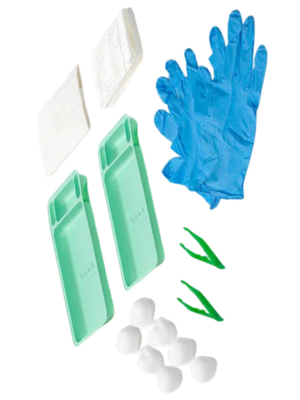 Sage Catheter Pack #2 Catheterisation Hygiene Sterile