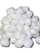 S+M Cotton Balls 0.35g Absorbent Wound Care Carton of 4000
