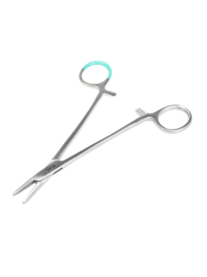 Mayo Hegar Needle Holder Sage Sterile Single Use 15cm