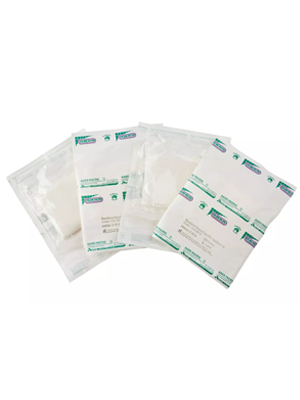 Combine Pieces Sage Sterile 10cm x 20cm