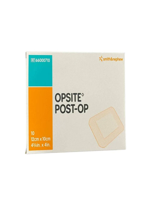 OpSite Post-Op Film Dressing 12cmx10cm - Box/10