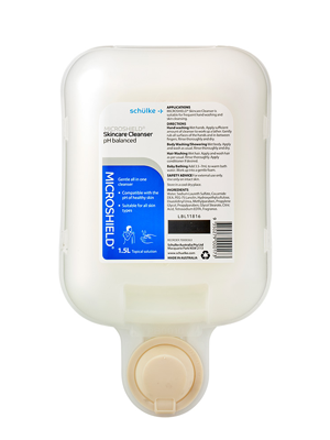 MICROSHIELD® Skincare Cleanser 1.5L - Each