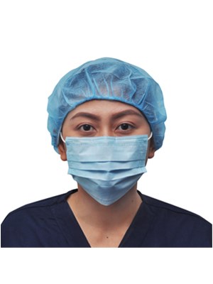 Medical Face Mask Ear Loop Level 2 - Box/50