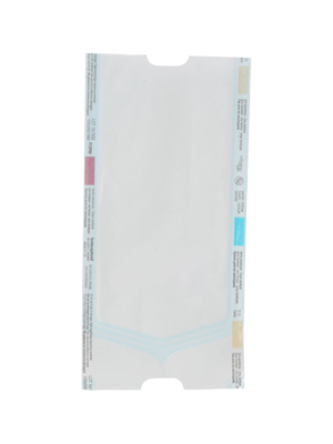 Bolasplast® Heat Sealable Pouches, 15cm x 32cm - Ctn/2000