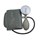 Palm Aneroid Sphygmomanometer - Latex Free