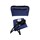 Aneroid Sphygmomanometer Latex Free - Blue